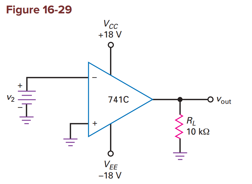 Figure 16-29
Vcc
+18 V

