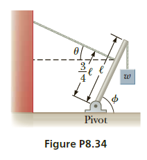 Pivot
Figure P8.34
