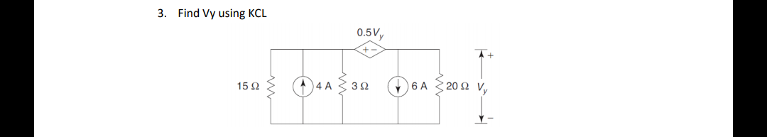 0.5Vy
+.
A3 32
, 20 Ω ν ,
15 Q
6 A
