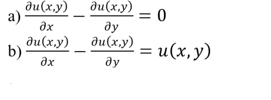 ди(х,у)
ди(х,у)
а)
дх
= 0
ду
ди(х,у)
ди (х,у)
b)
u(х, у)
ду
