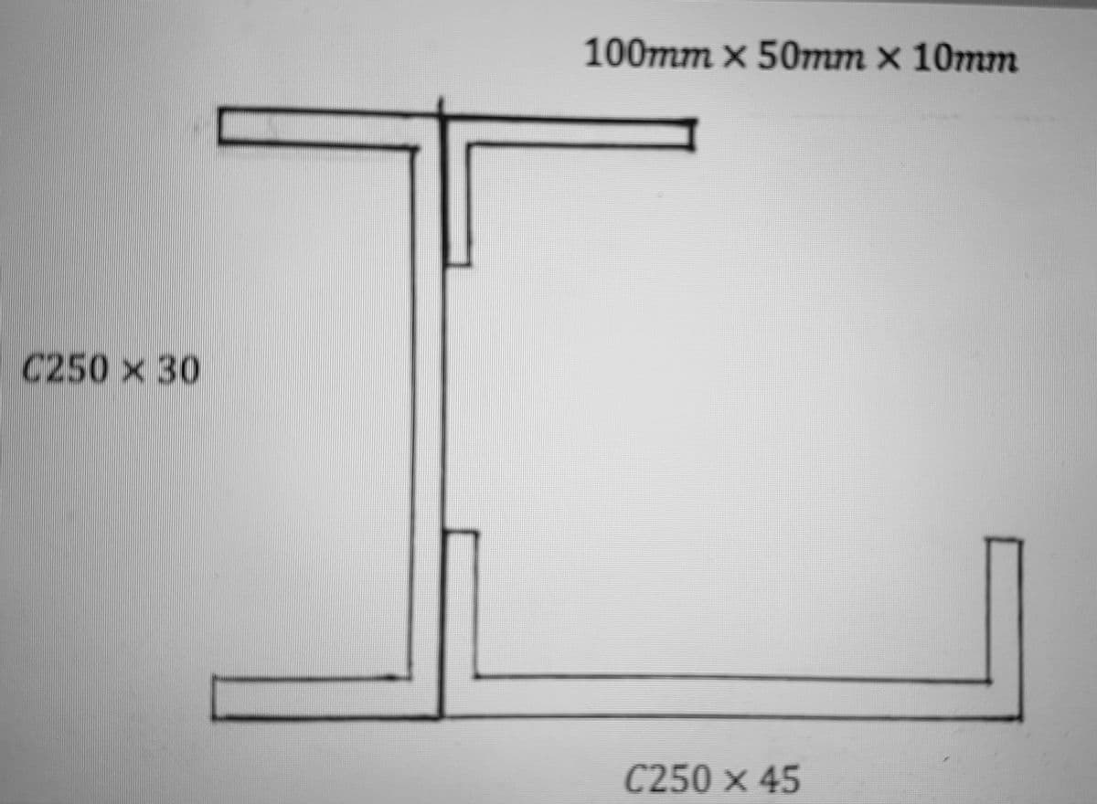 100тm x 5Отm x 10тт
C250 х 30
С250 x 45
