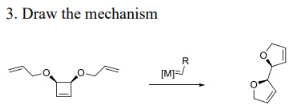 3. Draw the mechanism
R
[M]=/
