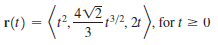 r() = (r.-
AV2,92, 21 ), for 1 = 0
for t z 0
3
