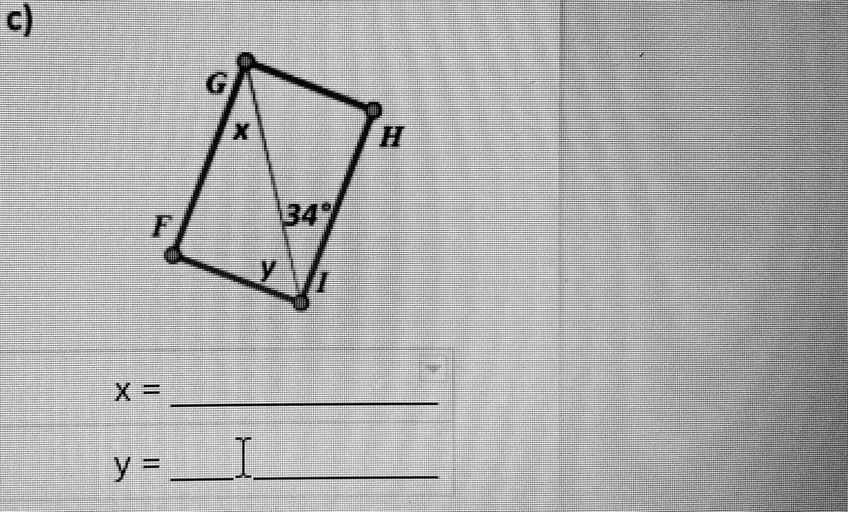 c)
34
y = __I
y%3D
