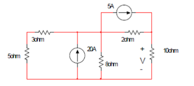 5A
2m
20A
10chm
5chm
8ohm
