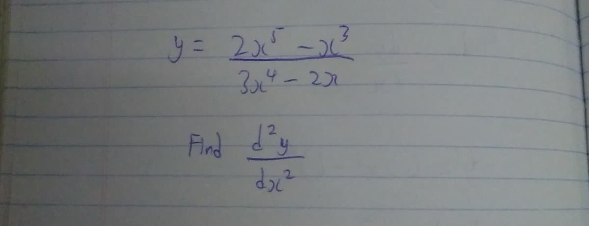 3
y = 2x²² - 0₁²³
3214-232
Find day
dx²