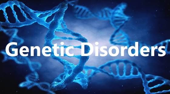 m
Genetic Disorders