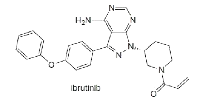 N=
H2N-
N.
N..
N.
N'
ibrutinib
