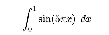 sin(5лz) dx
