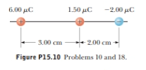 600 με
150 με -2.00 με
- 3.000 cm
200 cm
Figure P15.10 Problems 10 and 18.