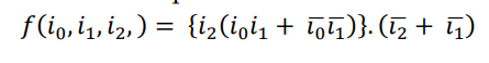 f(io, i, iz,) = {i2(igi, + Tgī)}. (5, + 5)

