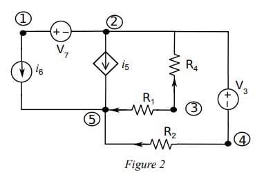1
+-
V₁
5
15
R₂
ww
R4
2
R₁
www 3
Figure 2
+
4