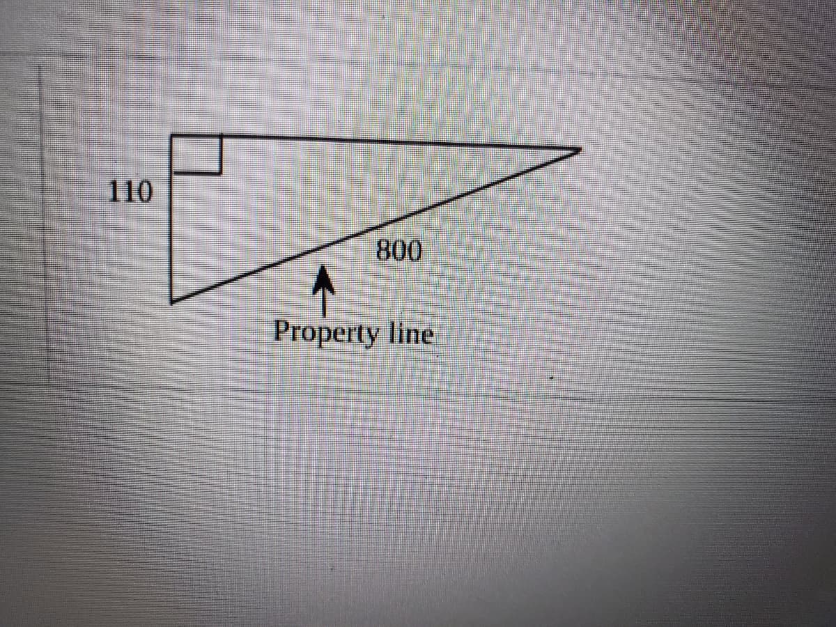110
800
Property line
