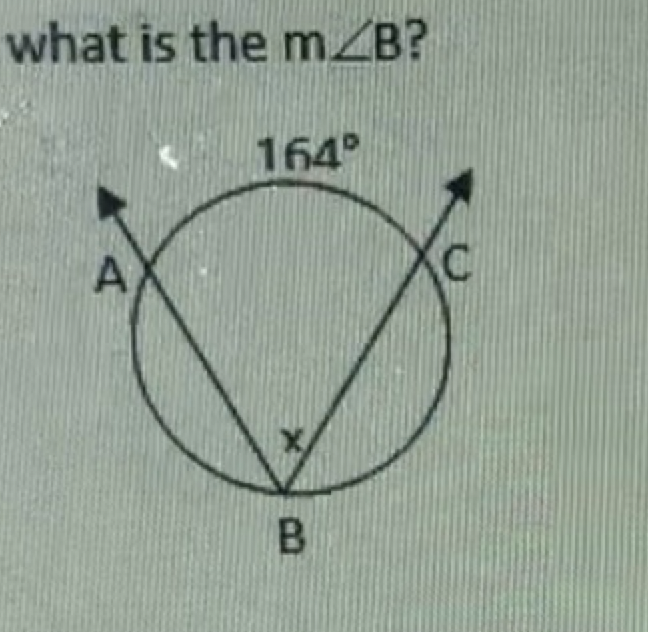 what is the mZB?
164
A
