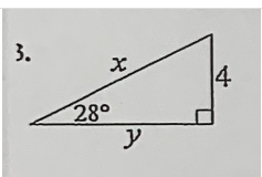 3.
28°
ア
4.
