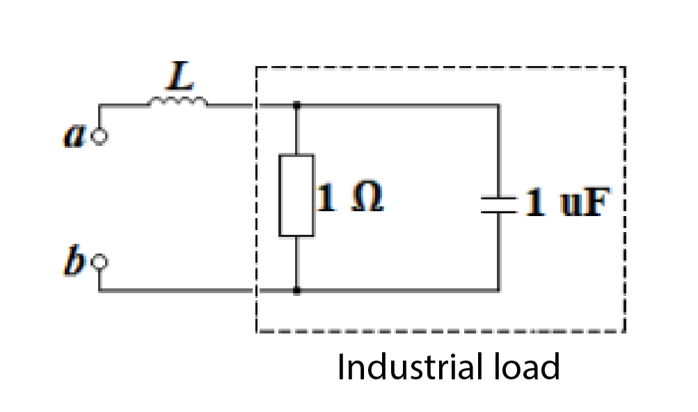 a5
1 uF
bq
Industrial load
