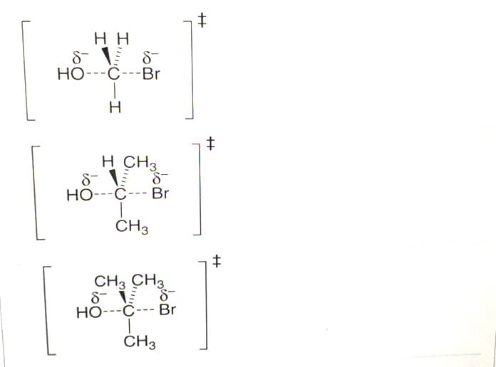 HH
88-
HO---C---Br
-H
H
H CH3
8
8-
HO---C--- Br
CH3
CH3 CH3
8-1
HO---C--- Br
8-
1
CH3
+
+
‡