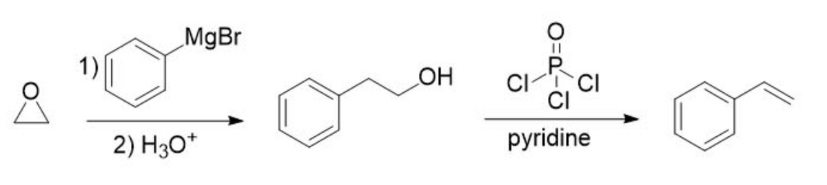 _MgBr
CI CI
CI
2) H30*
pyridine
O=D
