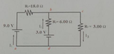 R-18.0 2
R 6.00 2
R 3.00 2
9.0 V
3.0 V
13
