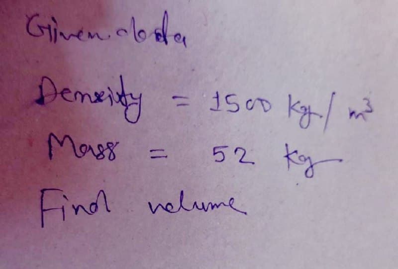 Gimenialooda
Demeridy
Mas8 =
1500 ky/ »
52 Kg
%3D
Finol nelume
