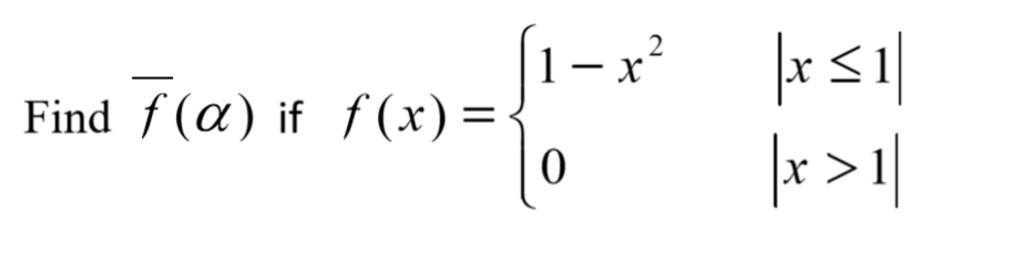|15\|
|1<x|
2
1-x
Find f(a) if f(x)=-
