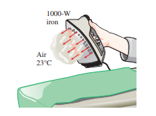 1000-W
iron
Air
23°C
