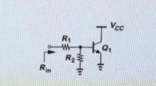 Vcc
J'
R1
R2
Rin
2
