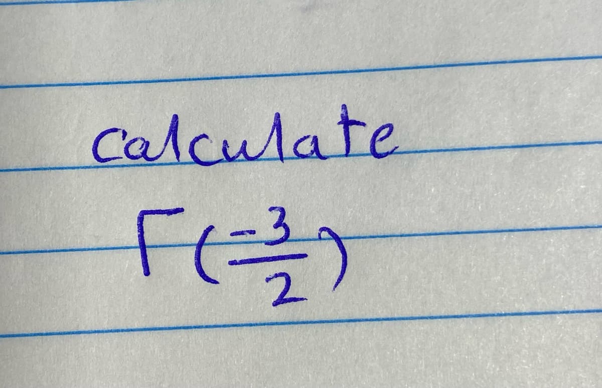 calculate
F
2.
-3
