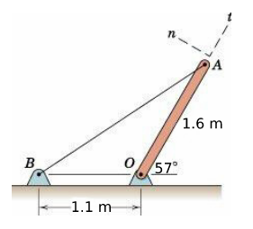 n
1.6 m
B.
57°
-1.1 m
