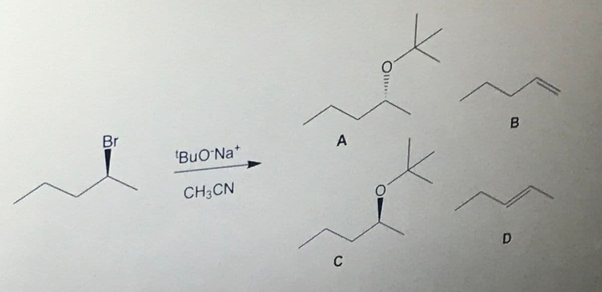 Br
'BuO-Na+
A
CH3CN
B.
C.
