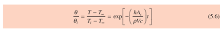Ө
0₁
T-T
= = exp[-(m.),]
T₁-T
(5.6)