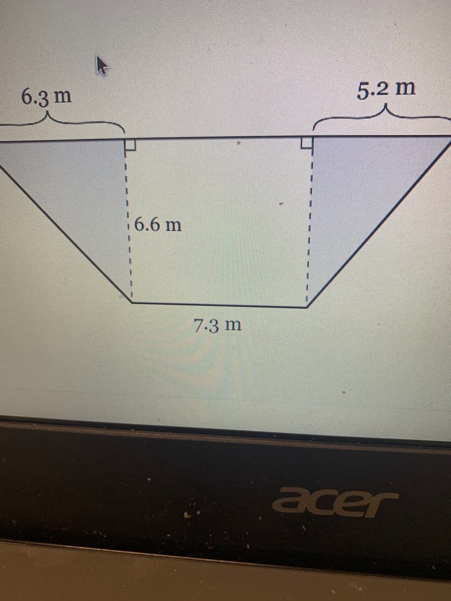 6.3 m
5.2 m
6.6 m
7.3 m
acer
