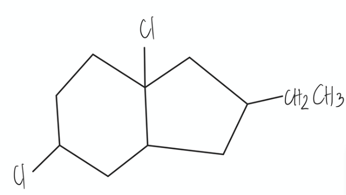 a
Cl
-CH ₂ CH 3