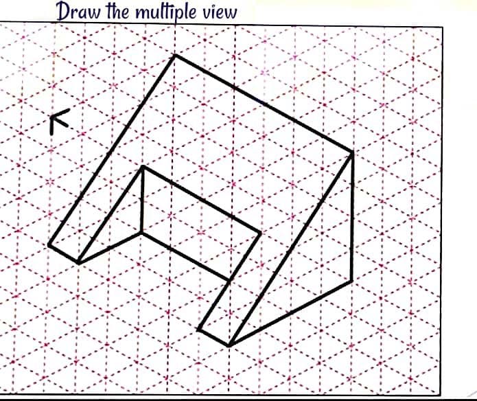 Draw the multiple view
