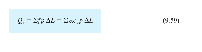 Q, = Efp AL =Eac„p AL
(9.59)
