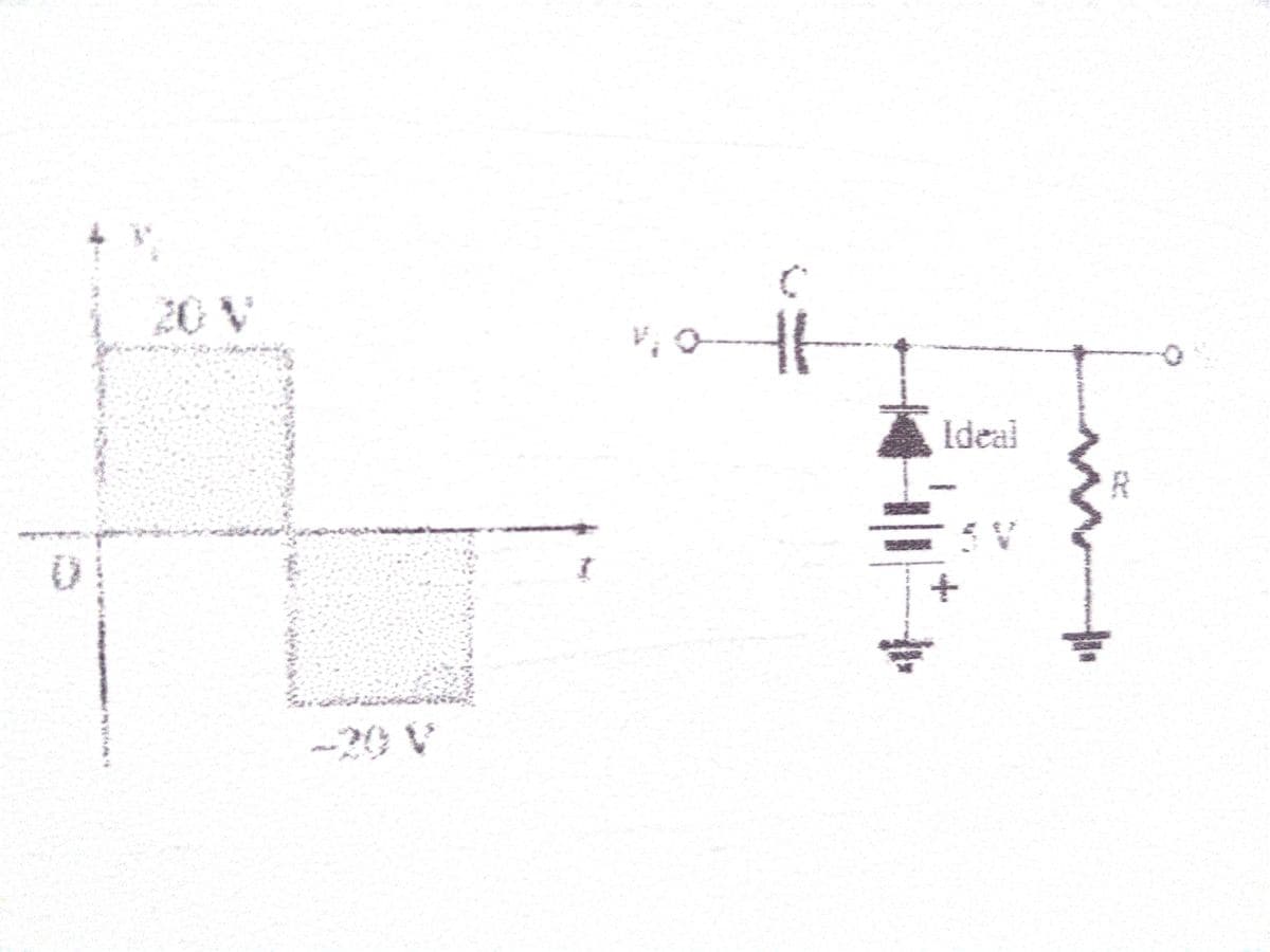 20 V
Ideal
