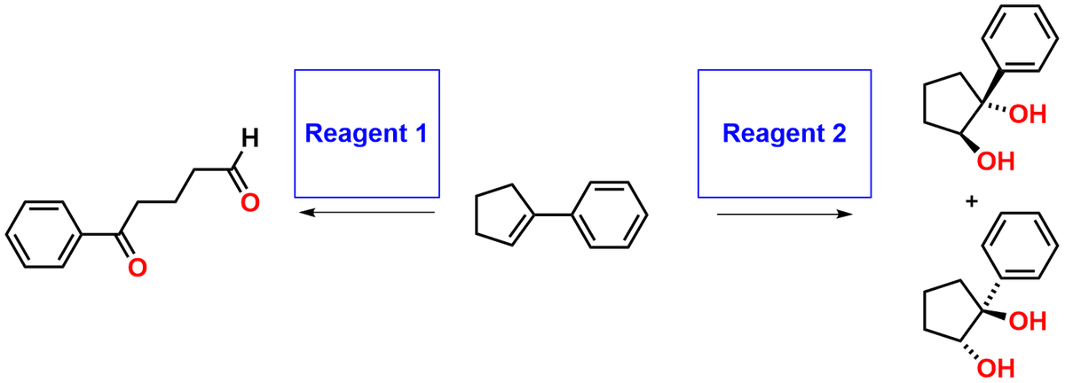 Н
Reagent 1
Reagent 2
"ОН
КОН
+
ОН
ОН