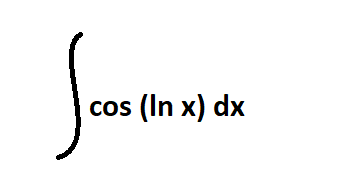 cos (In x) dx

