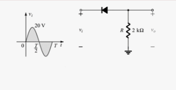 For
20 V
R2 2 kn
