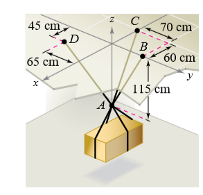 70 cm
45 cm
.D
B
60 cm
65 cm
y
115 cm
