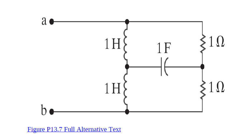 1H
10
1F
1 H
be
Figure P13.7 Full Alternative Text
