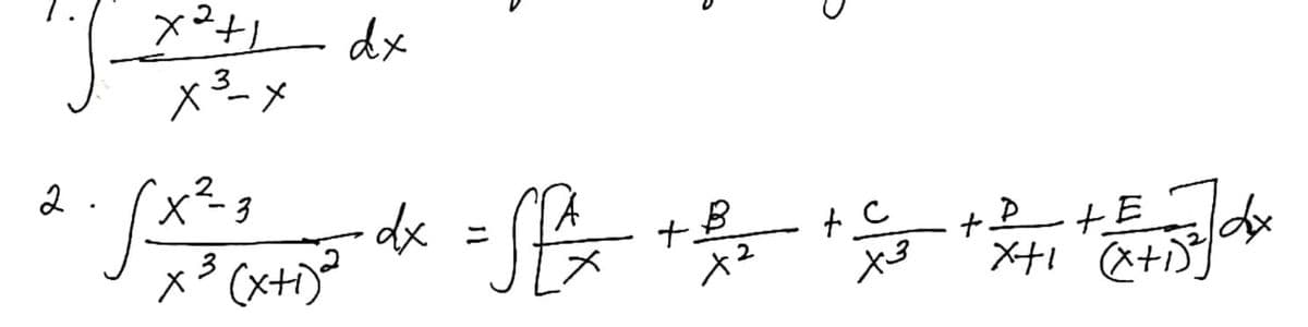 dx
3
^x² 3
-
2
+E
%3D
3 (x+i)°
