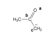 b
H3C-
CCH2
