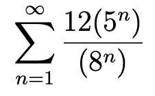 12(5")
(8")
n=1
8.
