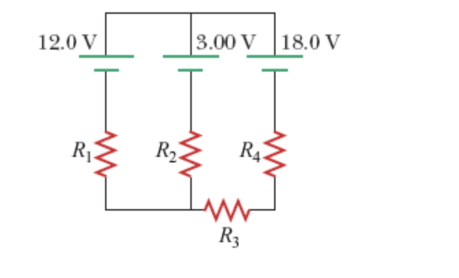 12.0 V
3.00 V 18.0 V
R2.
RA
R3
