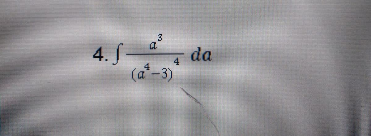 3
4. f-
da
4.
4
(a-3)
