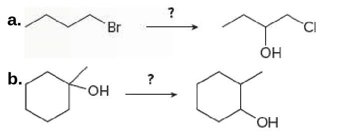 a.
Br
TCI
OH
b.
HO-
HO,
