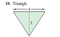 10. Triangle
13
