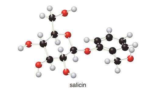 salicin
