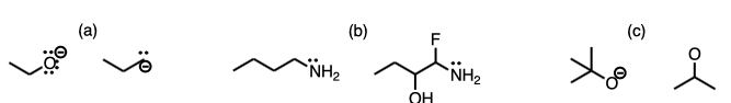 (a)
(b)
(c)
NH2
NH2
OH
